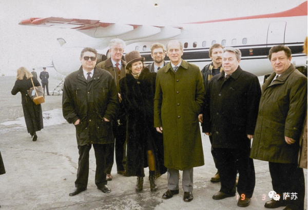 菲利普親王秘密訪問俄羅斯遠東，只為尋找東北虎蹤跡，找到了嗎？