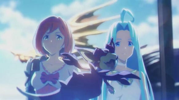 Cygames企業動畫《Follow Your Fantasy》回顧歷史