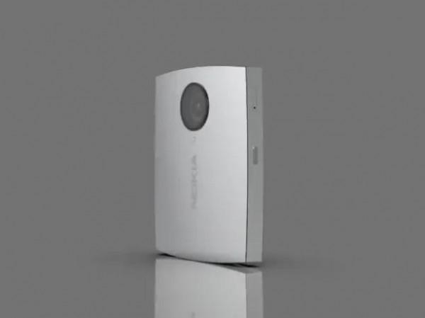 如果這是真的你會買嗎 諾基亞概念機