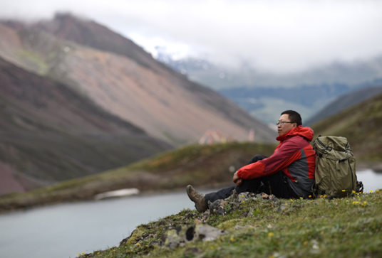 「雲南生物多樣性數字化百科圖譜」貓蛛屬：高效的獵手就該像貓一樣隱蔽自己，然後主動出擊