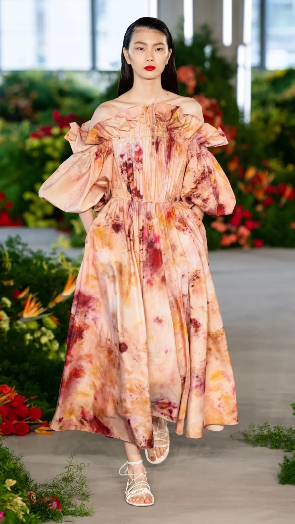 釋出秀大賞｜2022春夏紐約時裝週