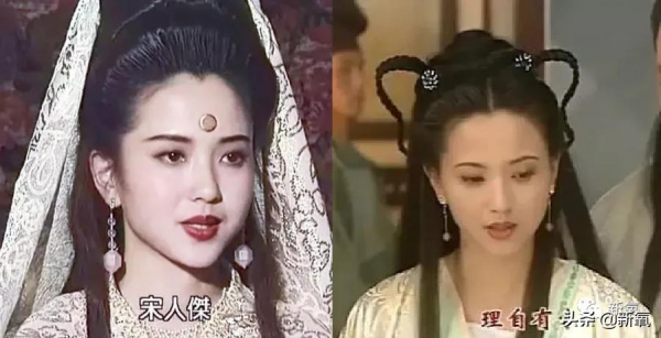 被叫大媽的她們，年輕時個個是絕色