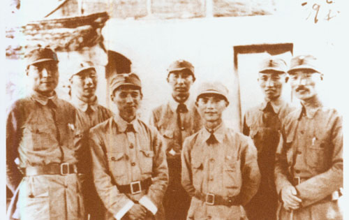 福建籍開國上將都是誰？誰名氣最大？誰是菲律賓歸僑？誰職務最高