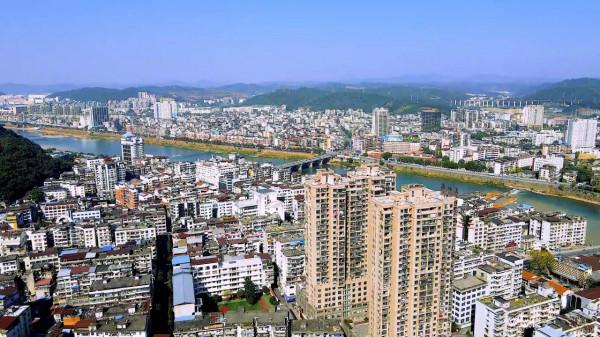 建陽古城:一座被埋沒在歷史煙塵中的古城,它的選址非常有代表性 建陽古城:一座被埋沒在歷史煙塵中的古城,它的選址非常有代表性