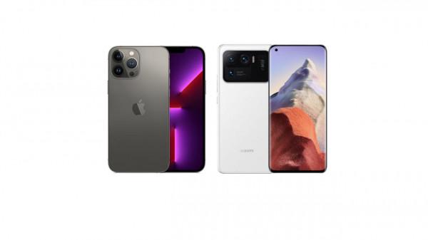 蘋果挑戰安卓之光能贏?iPhone13ProMax和小米11Ultra拍照對比 蘋果挑戰安卓之光能贏?iPhone13ProMax和小米11Ultra拍照對比