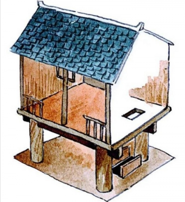 古代的廁所長什麼樣子？他們怎麼樣上廁所呢？