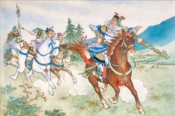 從戰無不勝,到禍起蕭牆,再淪為炮灰,瓦崗寨的盛亡興衰史 從戰無不勝,到禍起蕭牆,再淪為炮灰,瓦崗寨的盛亡興衰史