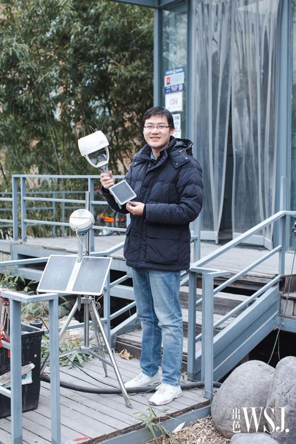 打造最準分鐘級天氣預報後，他想用人工智慧做更多事 | 對話改變者