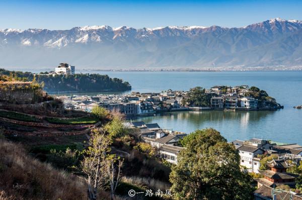 雲南大理僅為四線城市,卻是泛亞鐵路樞紐之一,未來或許迎來騰飛 雲南大理僅為四線城市,卻是泛亞鐵路樞紐之一,未來或許迎來騰飛