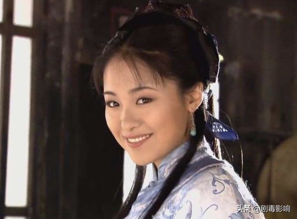 《水滸傳》孫二孃演員曝近況，高顏值身材好，53歲單身憧憬愛情