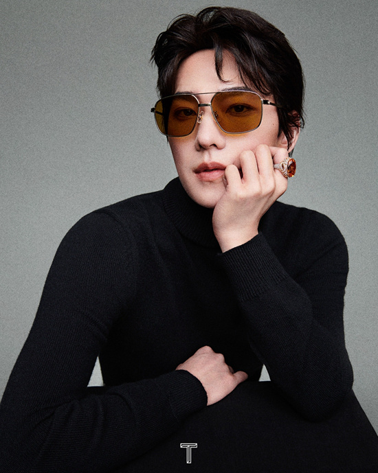 一人足矣！楊洋復古型男封釋出 你想要的風格都有