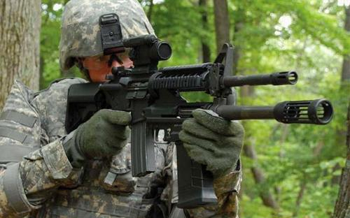 美軍現役制式單兵武器大合集——霰彈槍篇