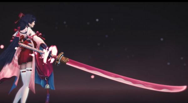 永劫無間：太刀是高手必備？虎牙法神都忍不住去練，實戰效果很強