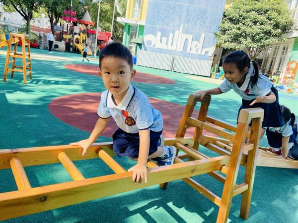 哇，樂園！Ready，go