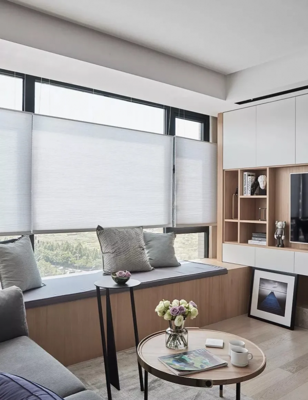 看蜂巢簾如何將多場景運用到極致