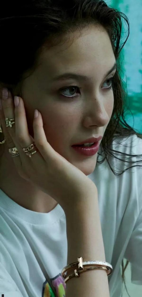 以前的谷愛凌和現在的谷愛凌