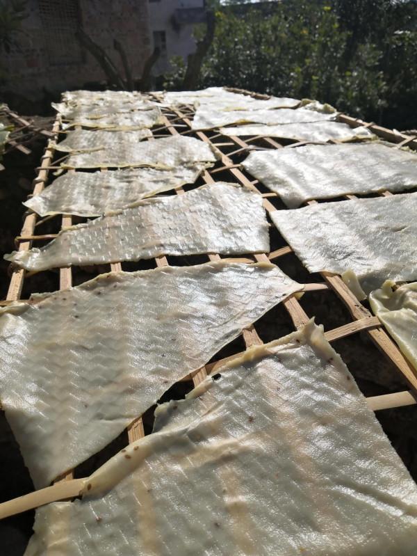 家鄉味兒時零食