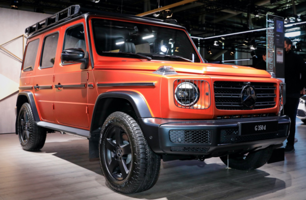 盤點公路上那些撞臉車型，最後一款車主看了都要愣一下