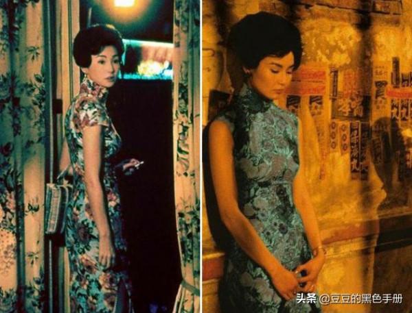 旗袍如照妖鏡，看看這17位女星，誰最驚豔，誰像偷穿大人衣服？