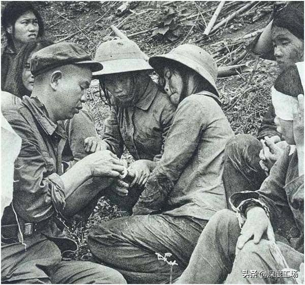 對越反擊戰！越軍砍掉被俘女兵四肢做成“海豹人”：是真的嗎？