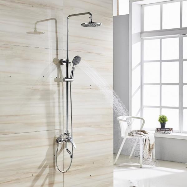 想要在家舒服的淋浴，衛浴花灑一定要裝好，記住3點，花灑更耐用