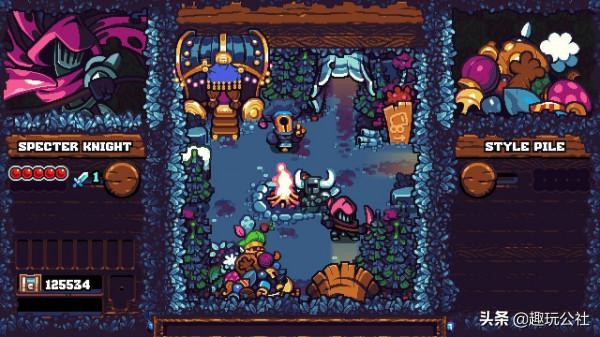 鏟子騎士：口袋地牢試玩體驗