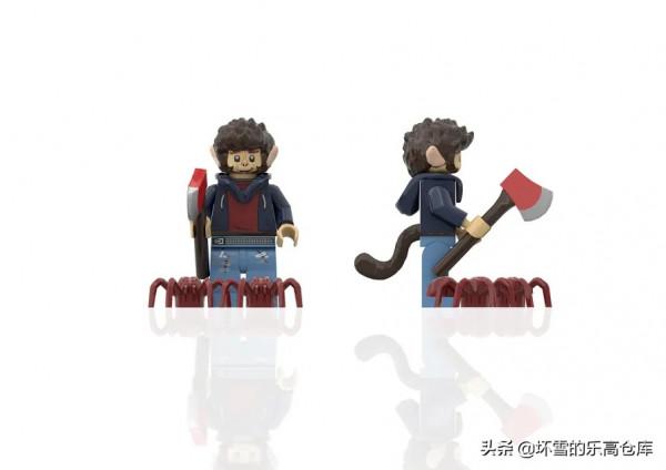 用樂高積木重溫勇敢者遊戲，體驗一玩就停不下來的遊戲棋