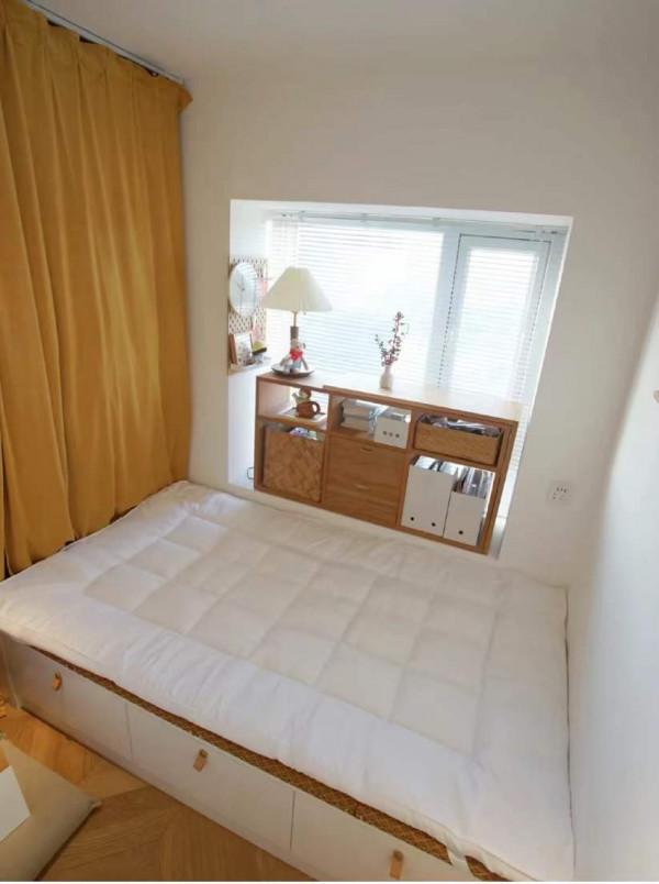 被父母嫌棄有20年房齡的“老破小”，第二次改造後，卻成了網紅房