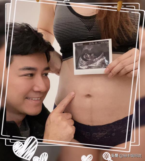 恭喜！48歲陳熙鋒官宣妻子懷孕喜訊：迎來最受歡迎的第三者