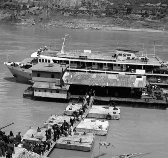 追憶八十年代的川江輪船之旅