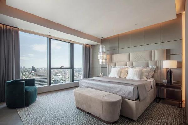 隱身於細節的頂奢豪宅 隱身於細節的頂奢豪宅