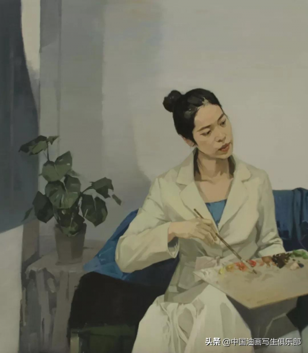 中國藝術家優秀作品精選 （7）