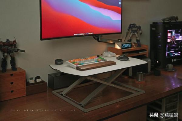 不到半年時間，接著折騰最佳化桌面，再SHOW一次