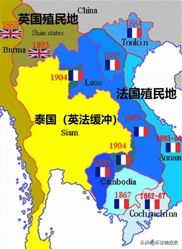 泰國的歷代國王,為什麼都有中文姓氏“鄭”? 泰國的歷代國王,為什麼都有中文姓氏“鄭”?