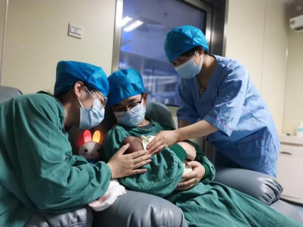 安徽首家!中國科大附一院新生兒監護病房引入家庭整合式照護模式 安徽首家!中國科大附一院新生兒監護病房引入家庭整合式照護模式