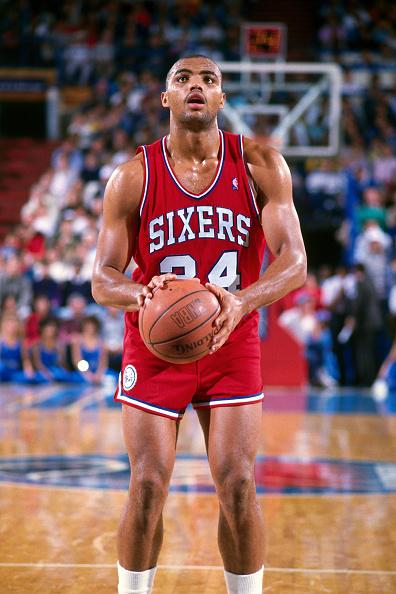 NBA紀實連載18:喬丹死黨,地球上打球最好的飛豬巴克利 NBA紀實連載18:喬丹死黨,地球上打球最好的飛豬巴克利