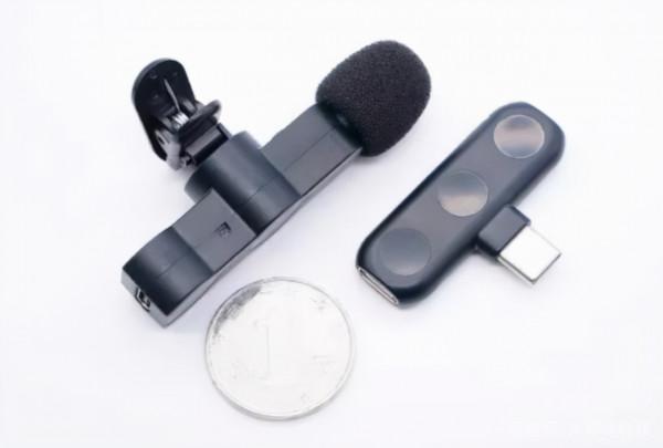 Type-C PD無線領夾麥風靡一時，助力PD晶片LDR6028的傳奇旅途