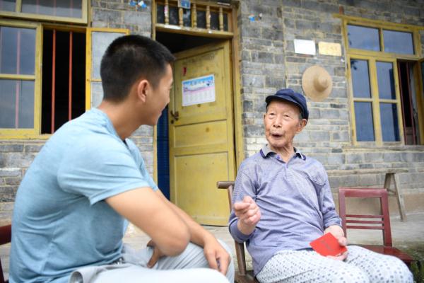 這本小冊子,他為何珍藏近70年? 這本小冊子,他為何珍藏近70年?