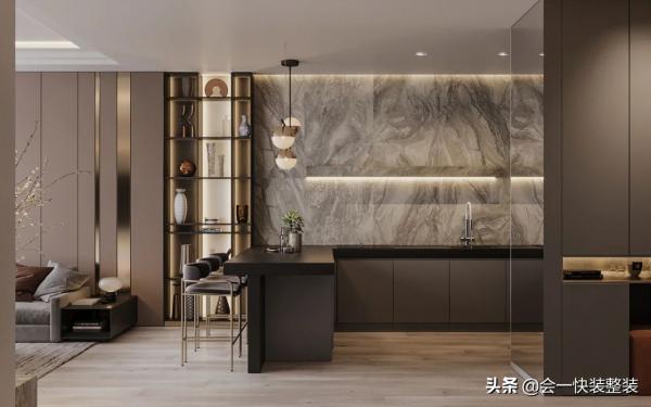 這麼漂亮的臥室裝修設計，盡顯優雅與時尚