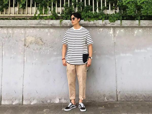韓國潮男博主上線,教你簡約日系風 韓國潮男博主上線,教你簡約日系風