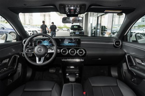 新車|增加語音助理,最少漲2000元,新款賓士A級價格曝光 新車|增加語音助理,最少漲2000元,新款賓士A級價格曝光