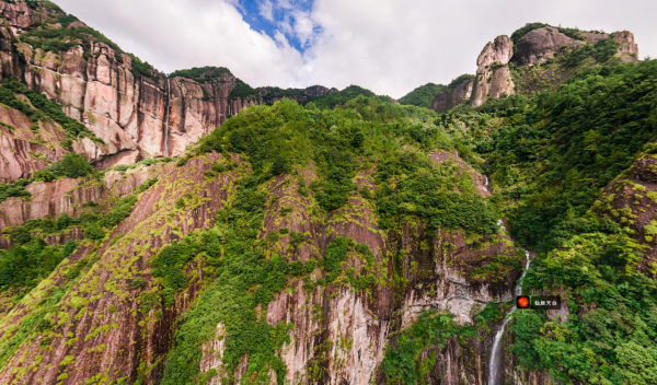 全景中國之浙江名山系列二：天台山