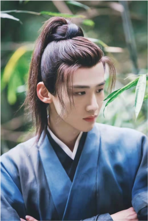 白敬亭新劇新川日常今日開機