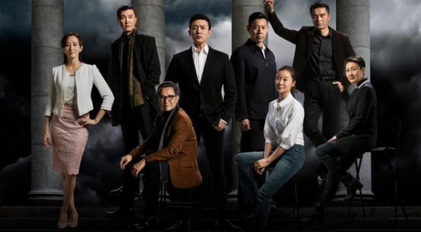 《人民的財產》即將來襲,靳東閆妮扛大旗,演員陣容不輸《名義》 《人民的財產》即將來襲,靳東閆妮扛大旗,演員陣容不輸《名義》