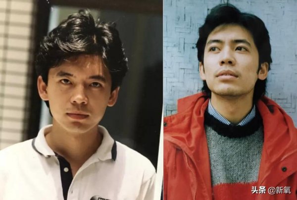 電視劇裡這些大爺大叔，年輕時都好帥啊