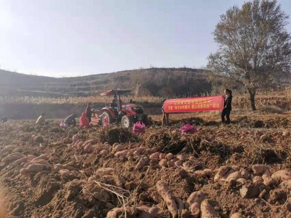 山西省公益事業促進會開展“助力鄉村振興，愛心消費幫扶”活動