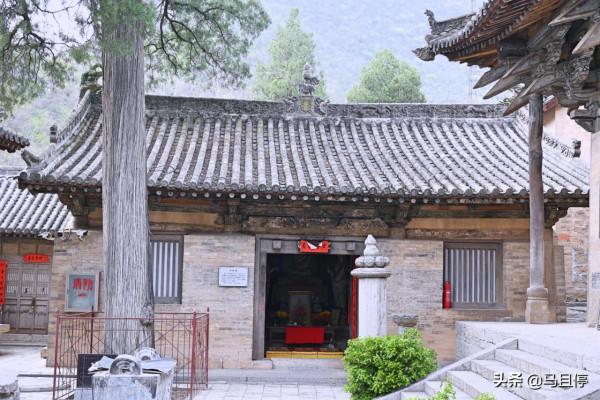 中國名氣不大的河流&comma;沿途雲集8座國寶古蹟&comma;都是山西頂尖的古建築