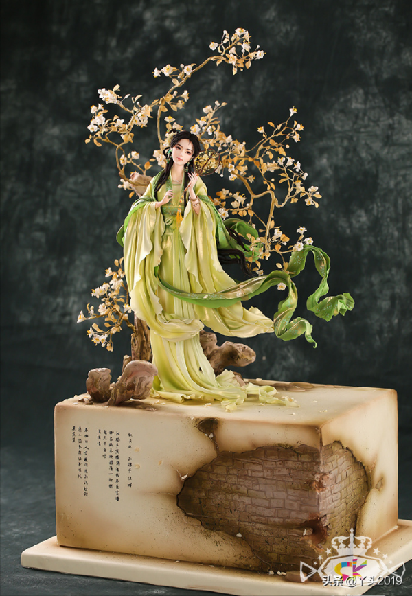 他的翻糖蛋糕驚豔了全世界—“糖王”周毅：翻糖有生命 手藝築匠心