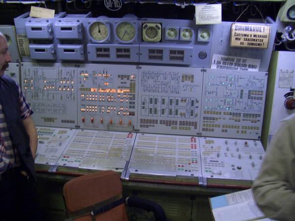 圖說颱風級潛艇（下）