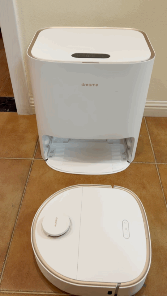 掃拖洗烘，一臺就夠！追覓W10 Pro一體機器人嚐鮮